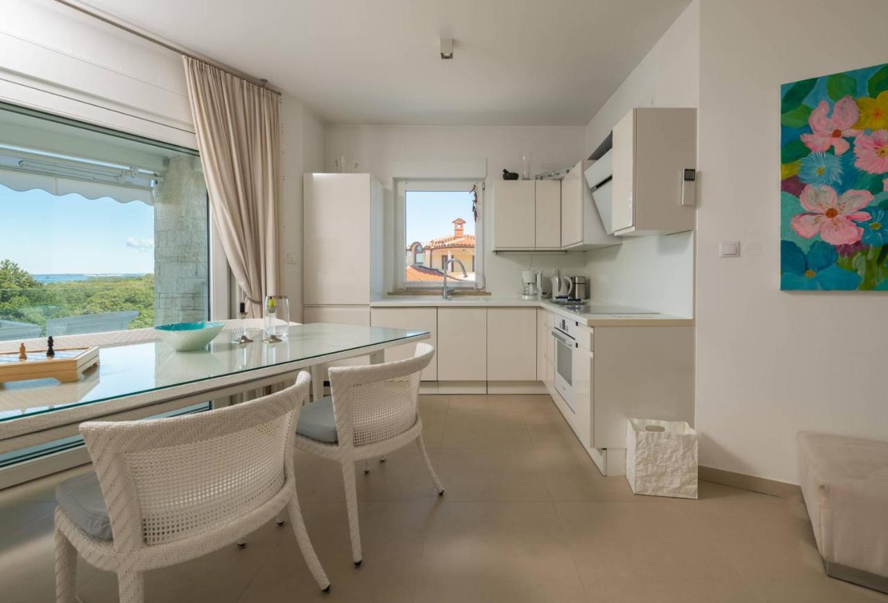 Dream Lounge With Sea View Διαμέρισμα Πούλα Εξωτερικό φωτογραφία