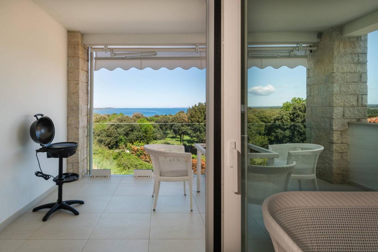 Dream Lounge With Sea View Διαμέρισμα Πούλα Εξωτερικό φωτογραφία