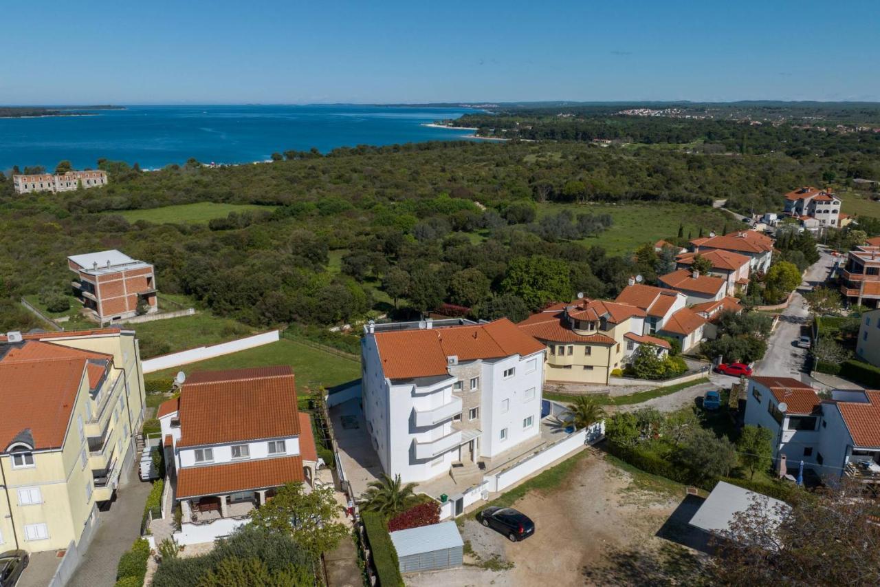 Dream Lounge With Sea View Διαμέρισμα Πούλα Εξωτερικό φωτογραφία