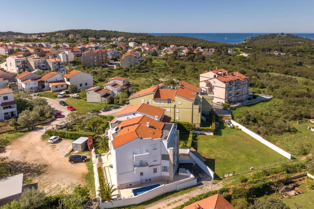 Dream Lounge With Sea View Διαμέρισμα Πούλα Εξωτερικό φωτογραφία