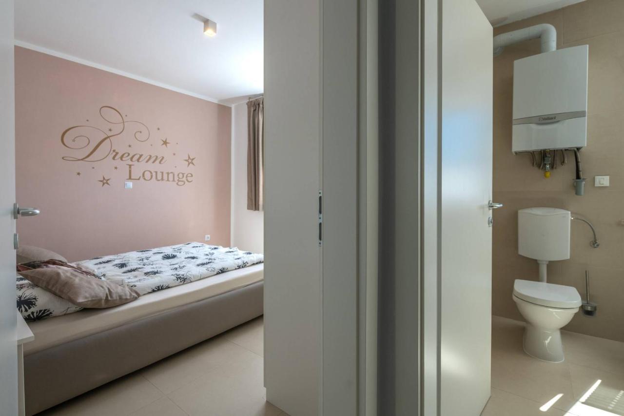 Dream Lounge With Sea View Διαμέρισμα Πούλα Εξωτερικό φωτογραφία