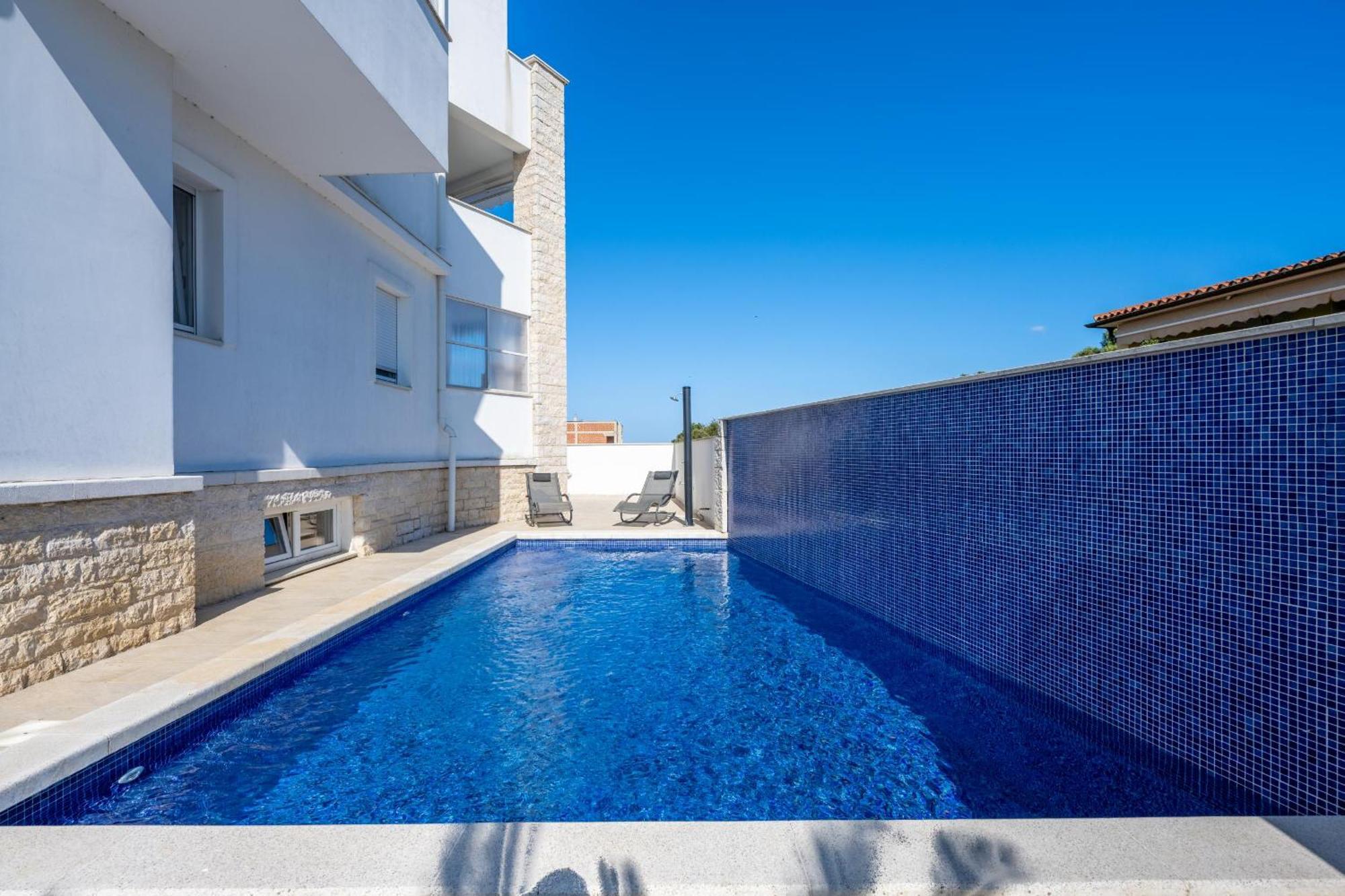 Dream Lounge With Sea View Διαμέρισμα Πούλα Εξωτερικό φωτογραφία