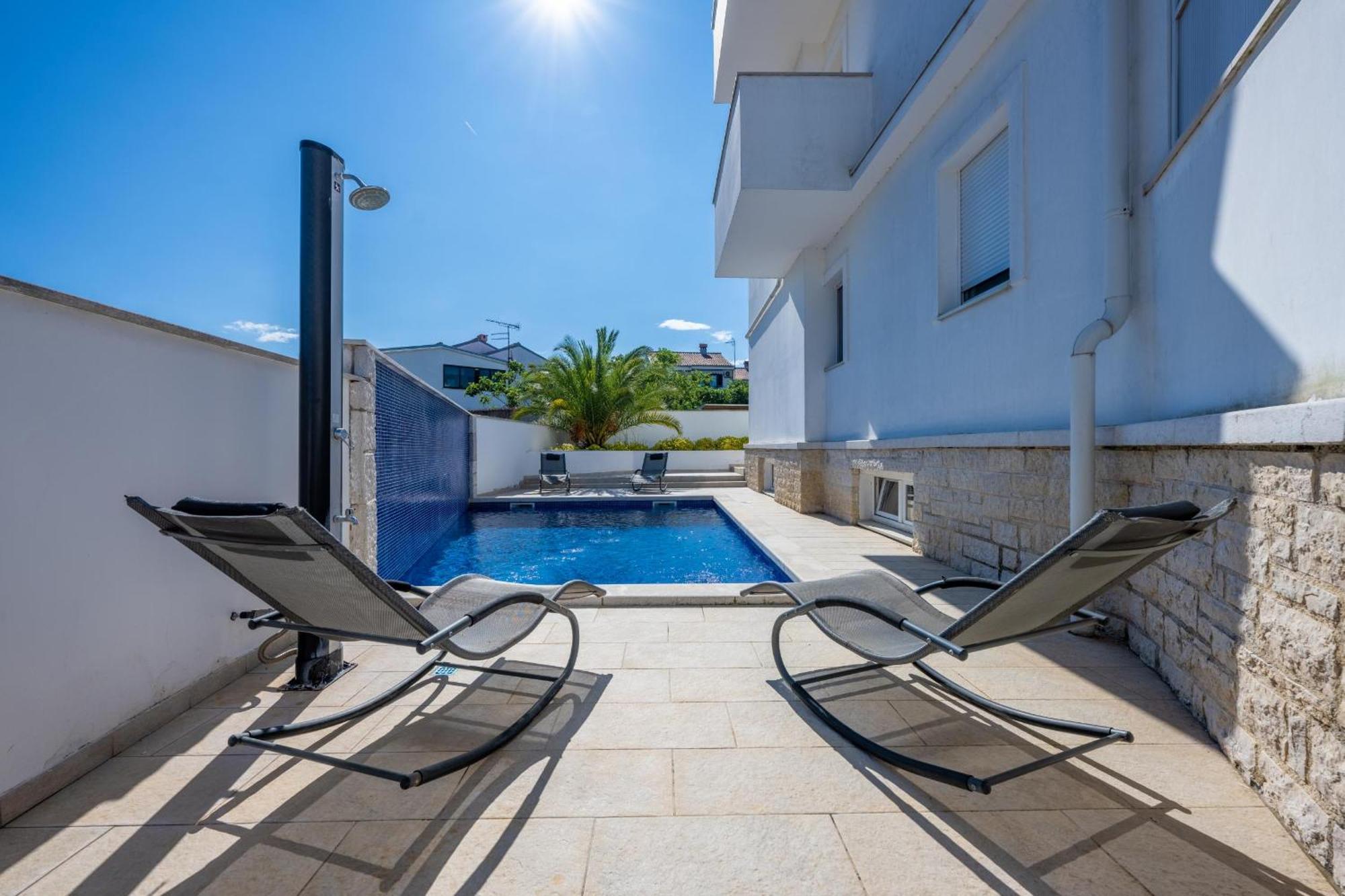 Dream Lounge With Sea View Διαμέρισμα Πούλα Εξωτερικό φωτογραφία